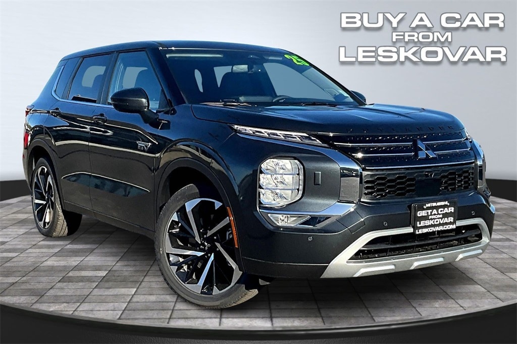 2025 Mitsubishi Outlander PHEV SUV 