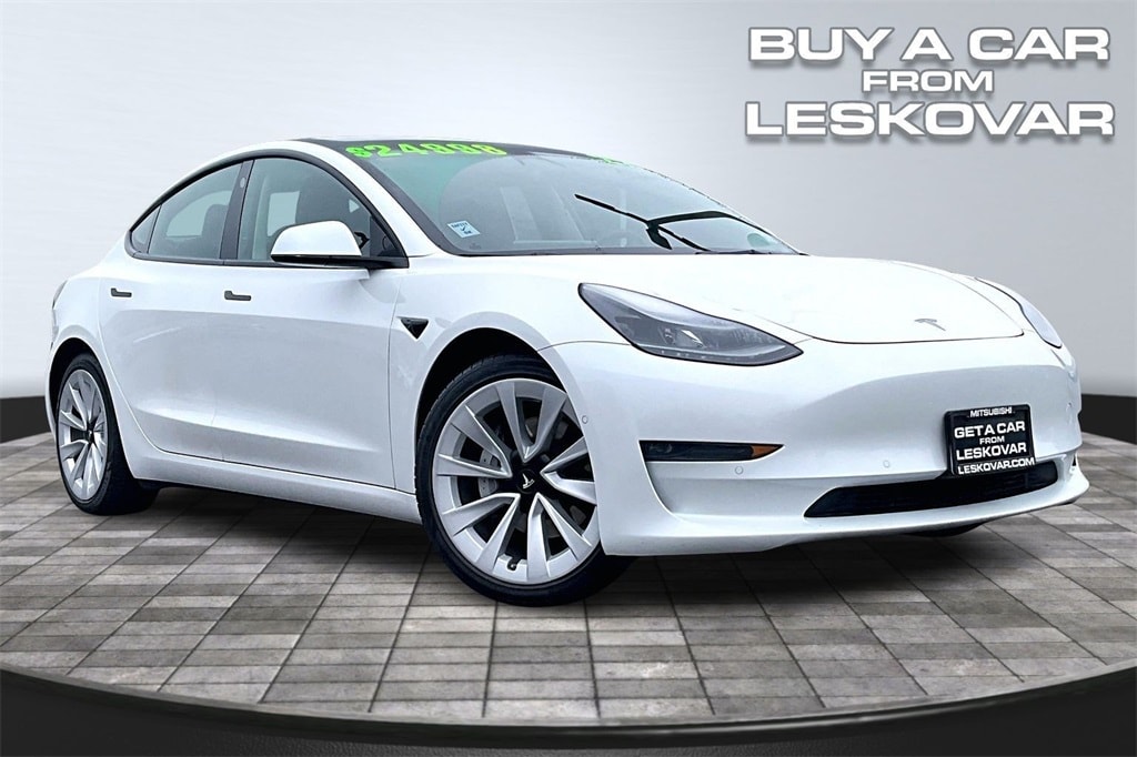 2022 Tesla Model 3 Long Range's photo