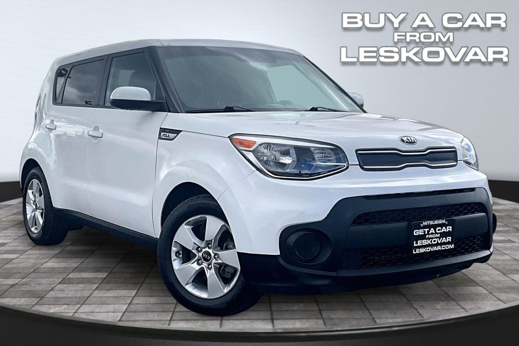 Used 2017 Kia Soul Base with VIN KNDJN2A23H7445191 for sale in Kennewick, WA