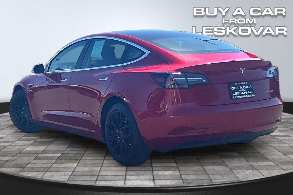Used 2020 Tesla Model 3 Base with VIN 5YJ3E1EB7LF710968 for sale in Kennewick, WA