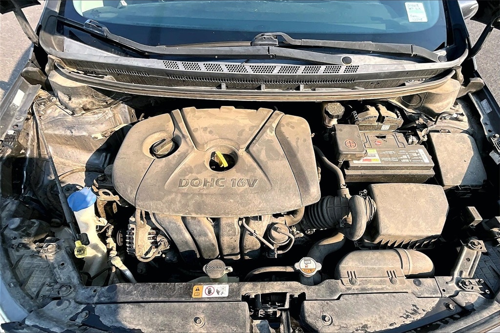 Used 2014 Kia Forte LX Sedan