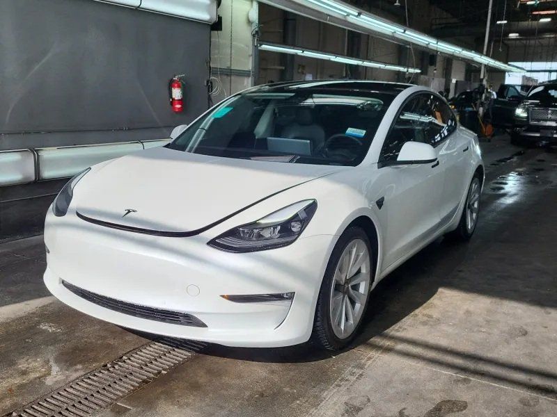 2021 Tesla Model 3 Base