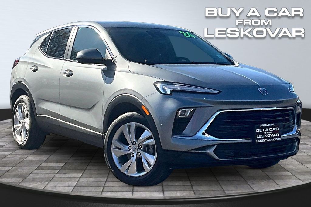 2024 Buick Encore GX Preferred