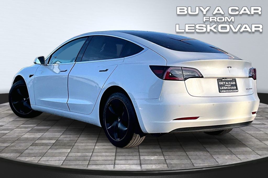 Used 2018 Tesla Model 3 Long Range Dual Motor with VIN 5YJ3E1EB3JF085269 for sale in Kennewick, WA