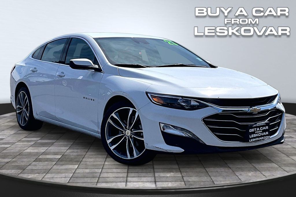 2023 Chevrolet Malibu 1LT's photo