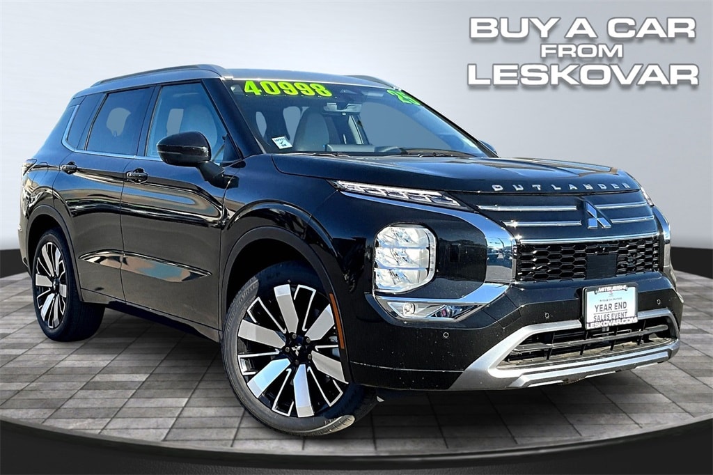 2025 Mitsubishi Outlander SUV 