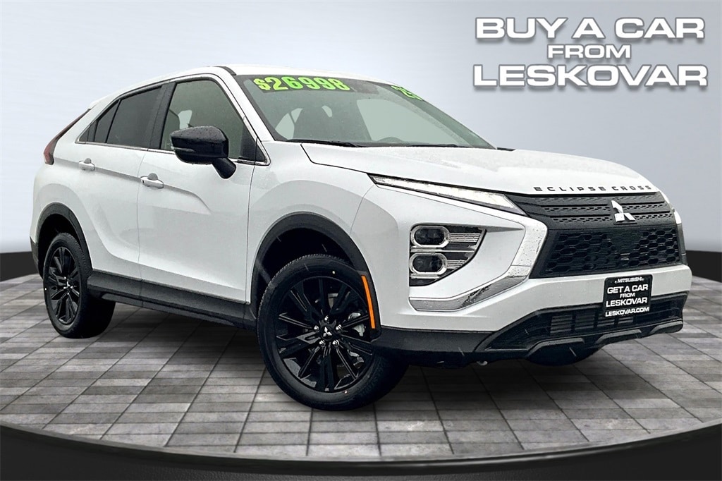 2025 Mitsubishi Eclipse Cross LE