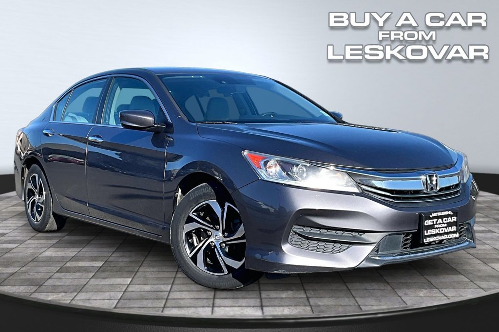 2016 Honda Accord LX