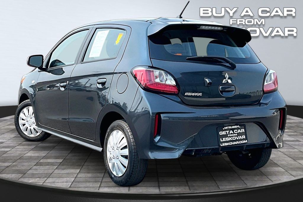 Used 2024 Mitsubishi Mirage ES with VIN ML32AUHJ1RH035349 for sale in Kennewick, WA