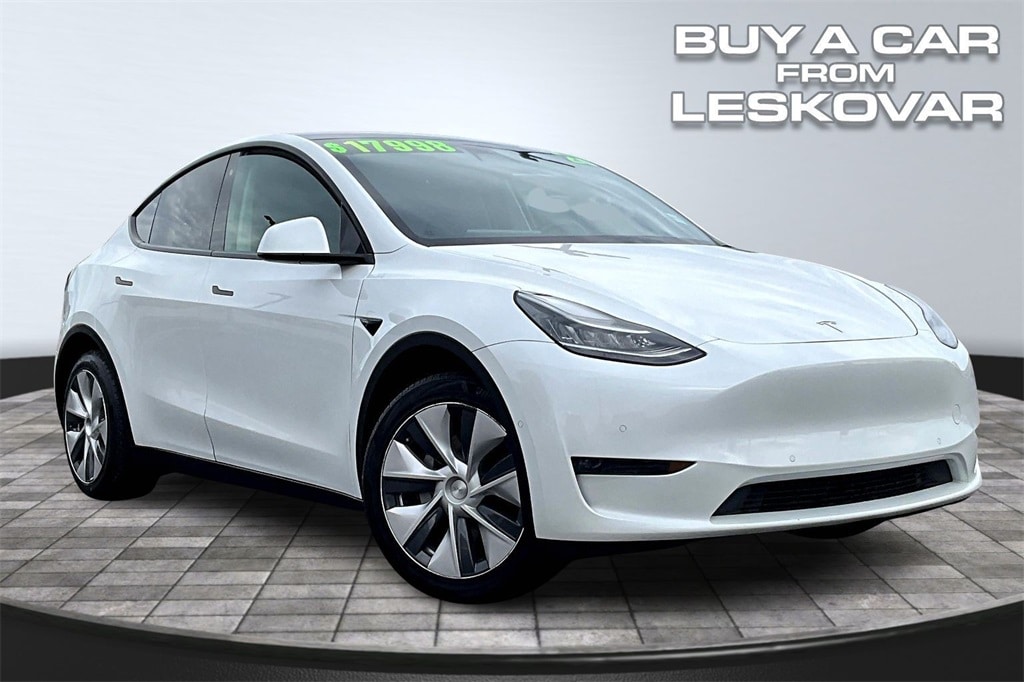 Used 2020 Tesla Model Y Long Range SUV