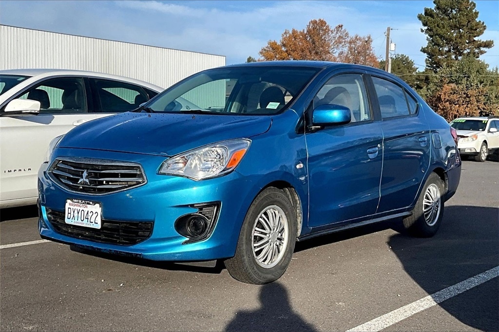 2019 Mitsubishi Mirage G4 ES