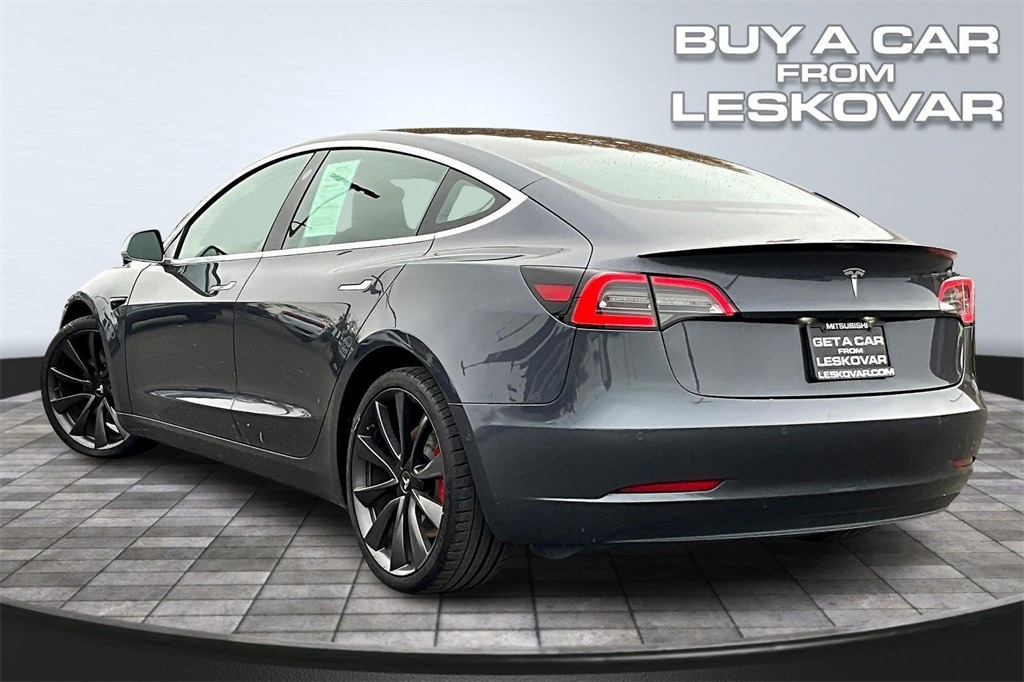 Used 2020 Tesla Model 3 Base with VIN 5YJ3E1EC5LF646972 for sale in Kennewick, WA