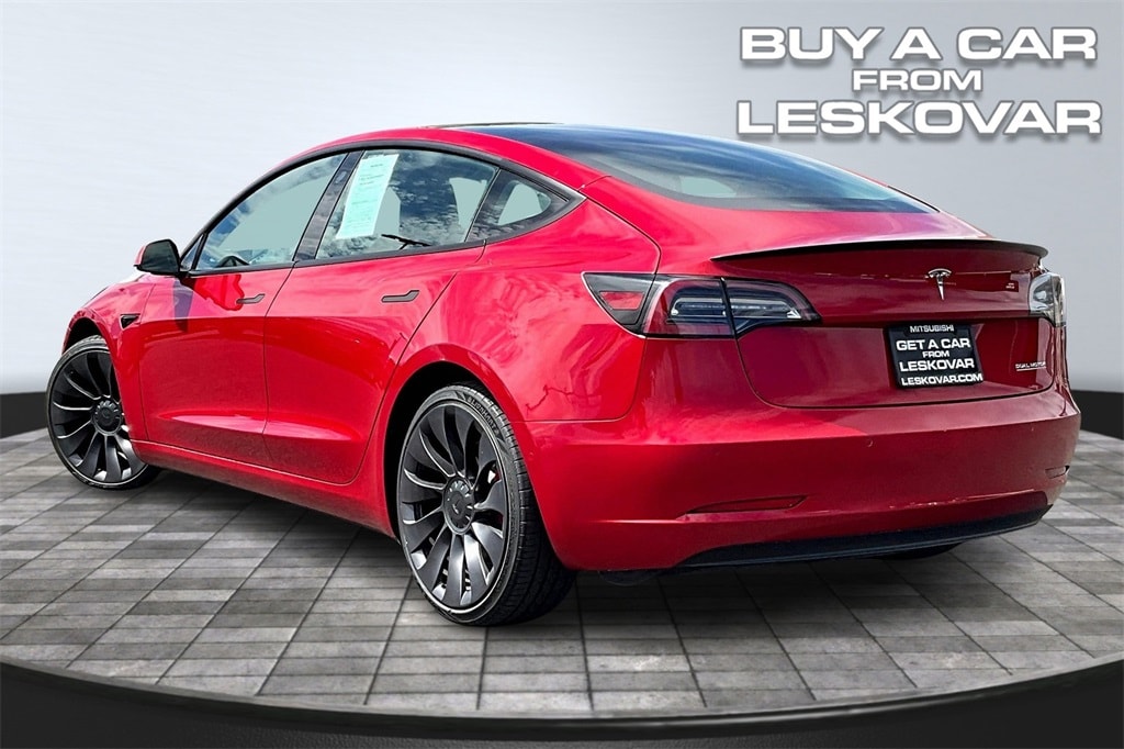 Used 2021 Tesla Model 3 Base with VIN 5YJ3E1EC9MF913712 for sale in Kennewick, WA