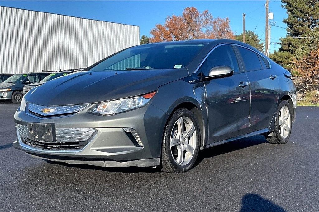 2017 Chevrolet Volt LT