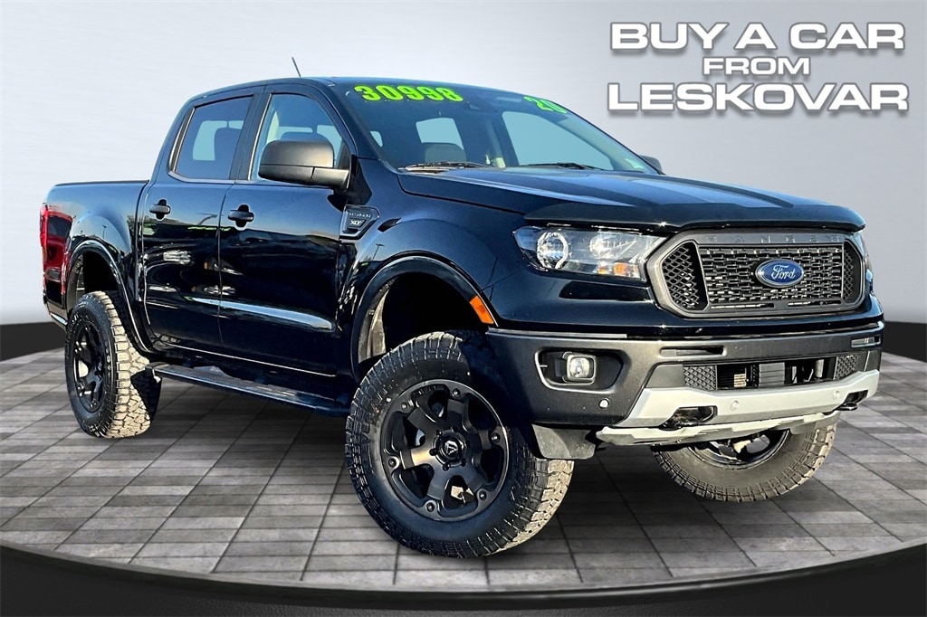 2020 Ford Ranger XLT