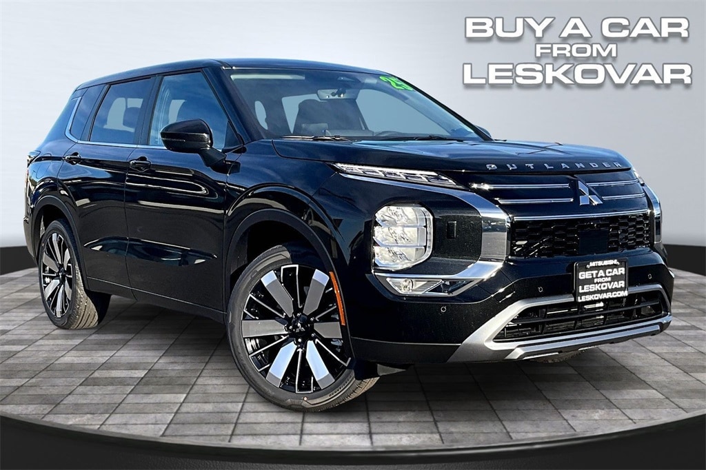 2025 Mitsubishi Outlander SUV 