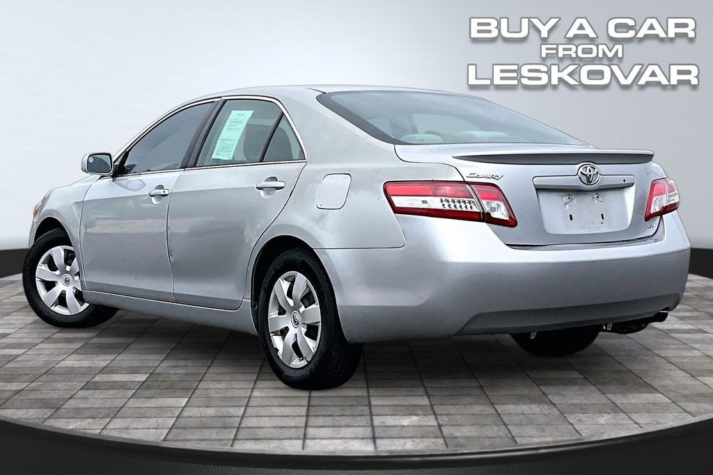 Used 2007 Toyota Camry LE with VIN 4T1BE46K37U095615 for sale in Kennewick, WA