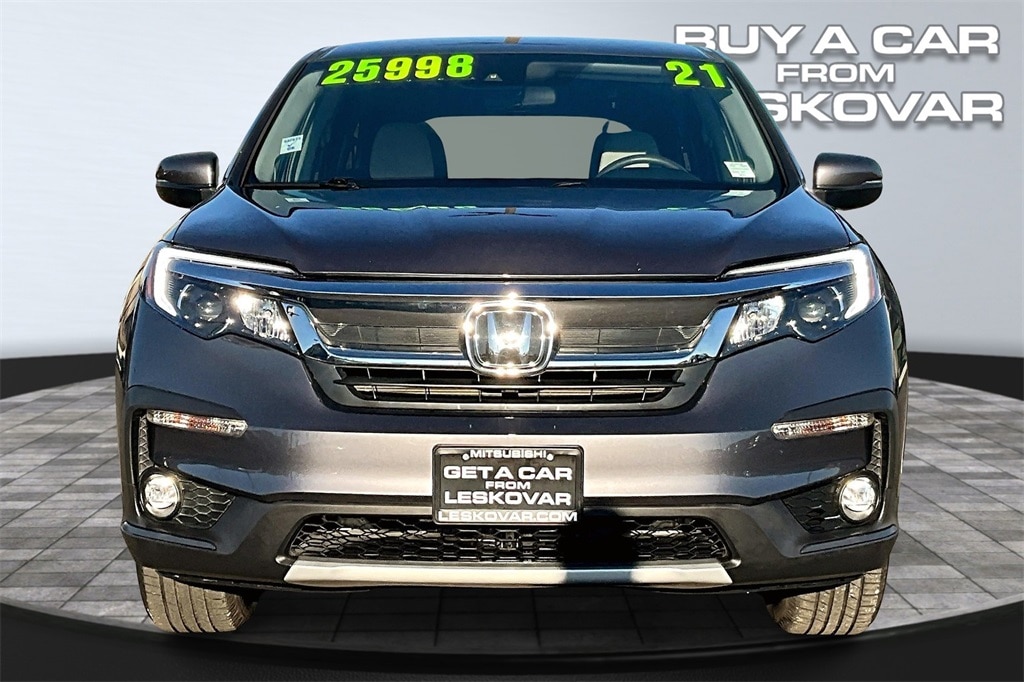 Used 2021 Honda Pilot EX SUV