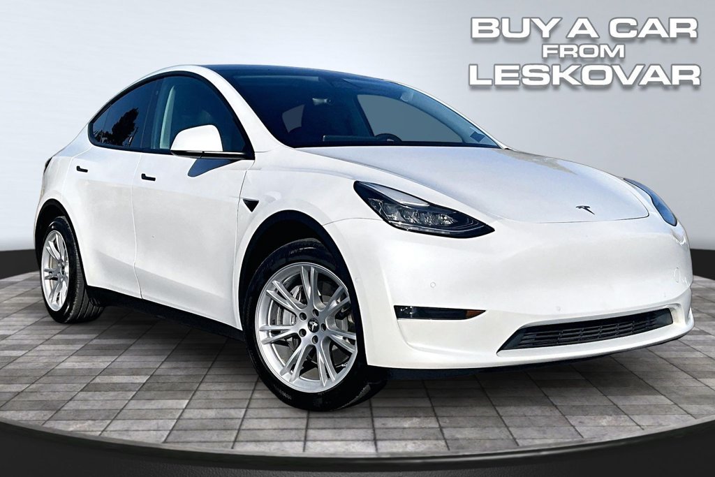 2020 Tesla Model Y Long Range