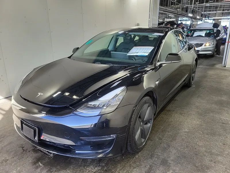 2019 Tesla Model 3 Base