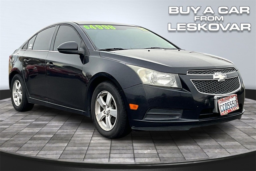 2013 Chevrolet Cruze 1LT