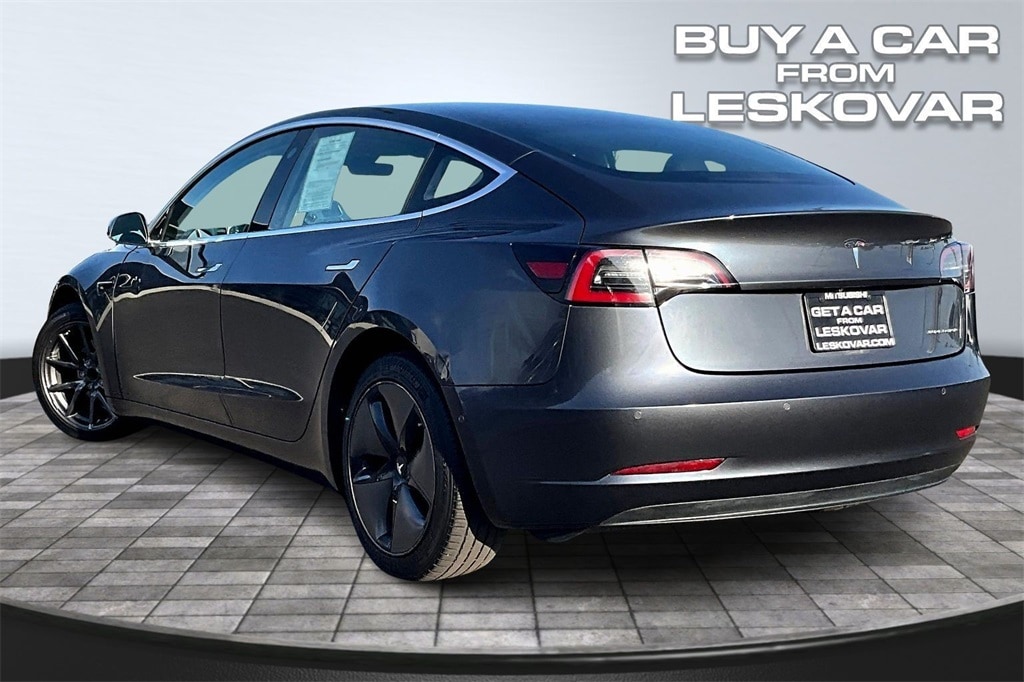 Used 2018 Tesla Model 3 Long Range Dual Motor with VIN 5YJ3E1EB8JF093089 for sale in Kennewick, WA