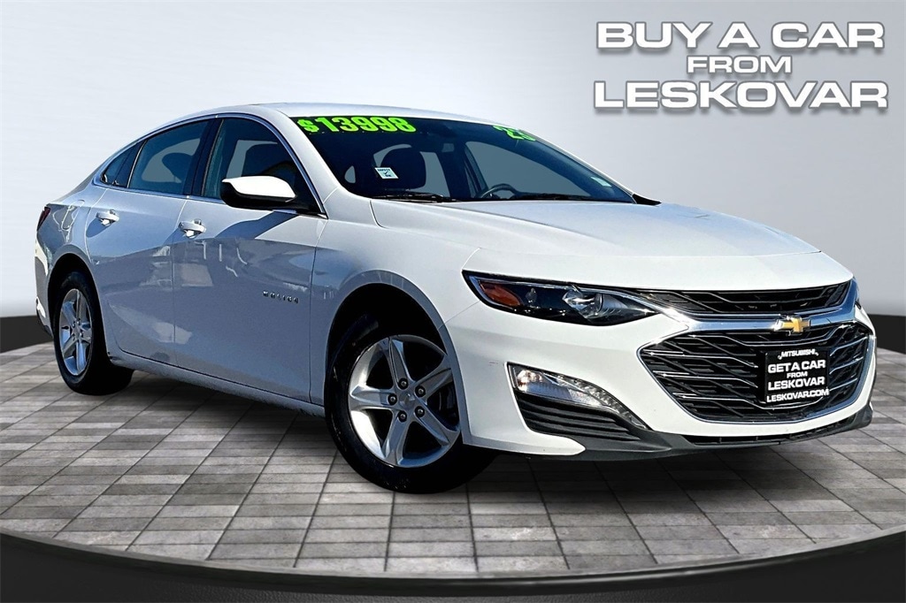 2023 Chevrolet Malibu 1LT