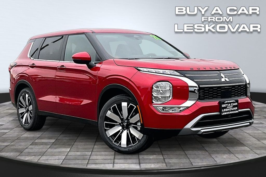 2026 Mitsubishi Outlander SE
