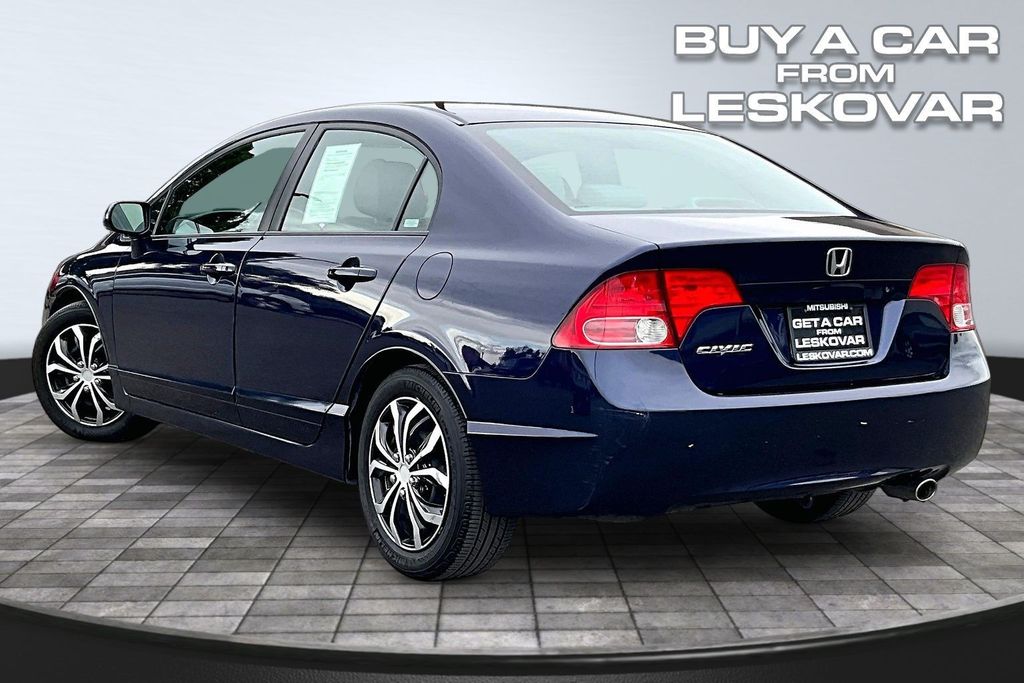 Used 2008 Honda Civic LX with VIN 1HGFA16578L059980 for sale in Kennewick, WA