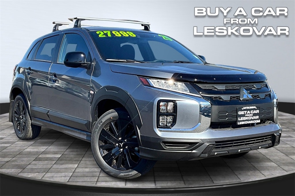 2025 Mitsubishi Outlander Sport TRAIL