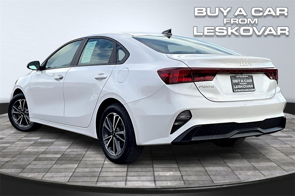 Used 2024 Kia Forte LXS Sedan