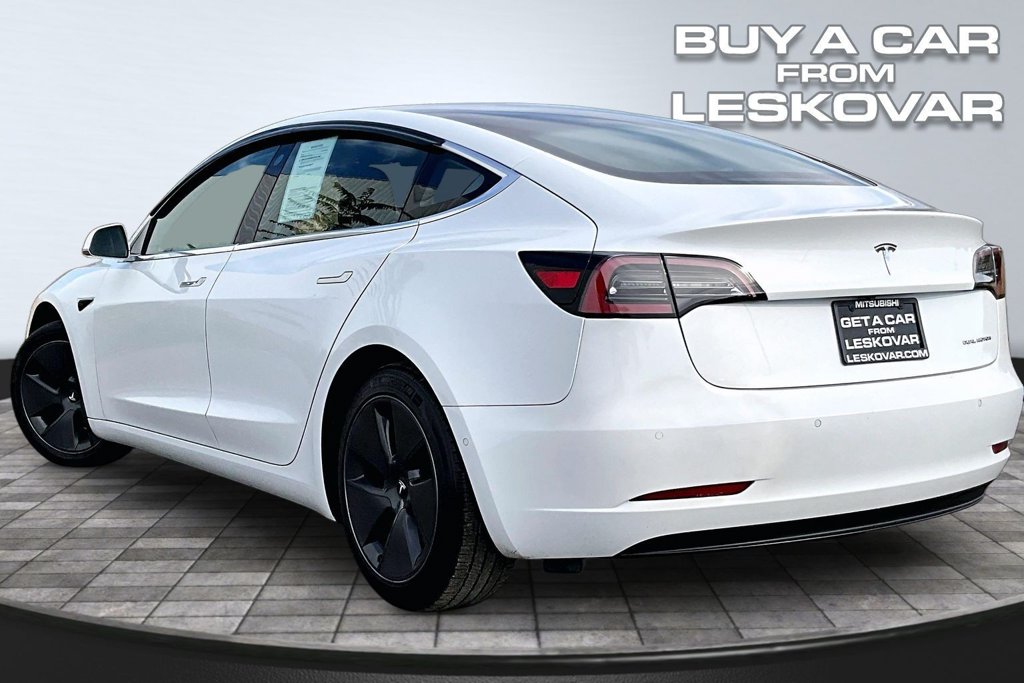 Used 2018 Tesla Model 3 Long Range Dual Motor with VIN 5YJ3E1EBXJF085379 for sale in Kennewick, WA