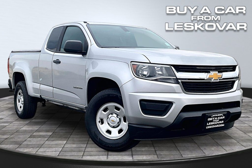 2016 Chevrolet Colorado