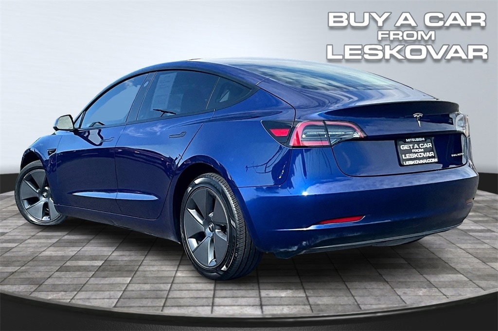 Used 2023 Tesla Model 3 Long Range with VIN 5YJ3E1EB5PF456554 for sale in Kennewick, WA