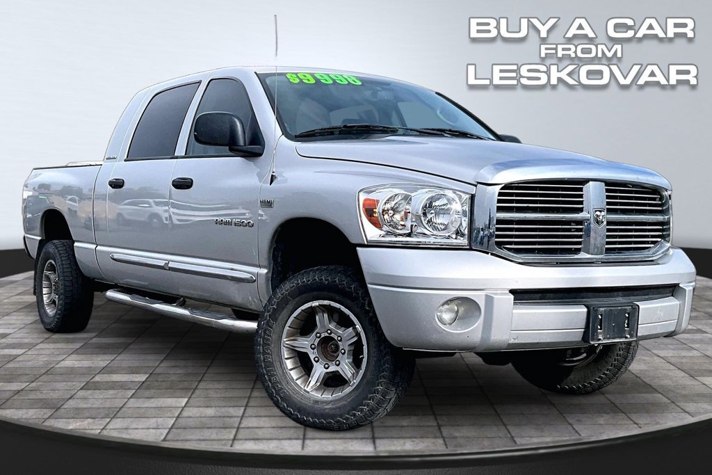 2007 Dodge Ram 1500 Pickup