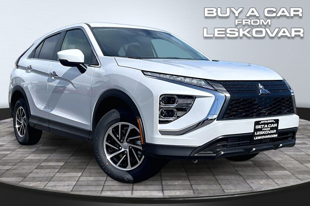 2026 Mitsubishi Eclipse Cross ES