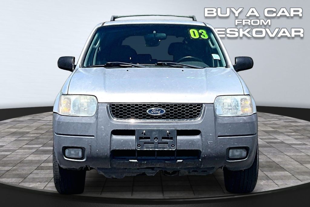 2003 Ford Escape XLT Sport 4X4's photo