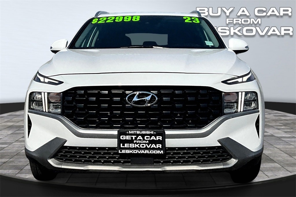 Used 2023 Hyundai Santa Fe SEL SUV