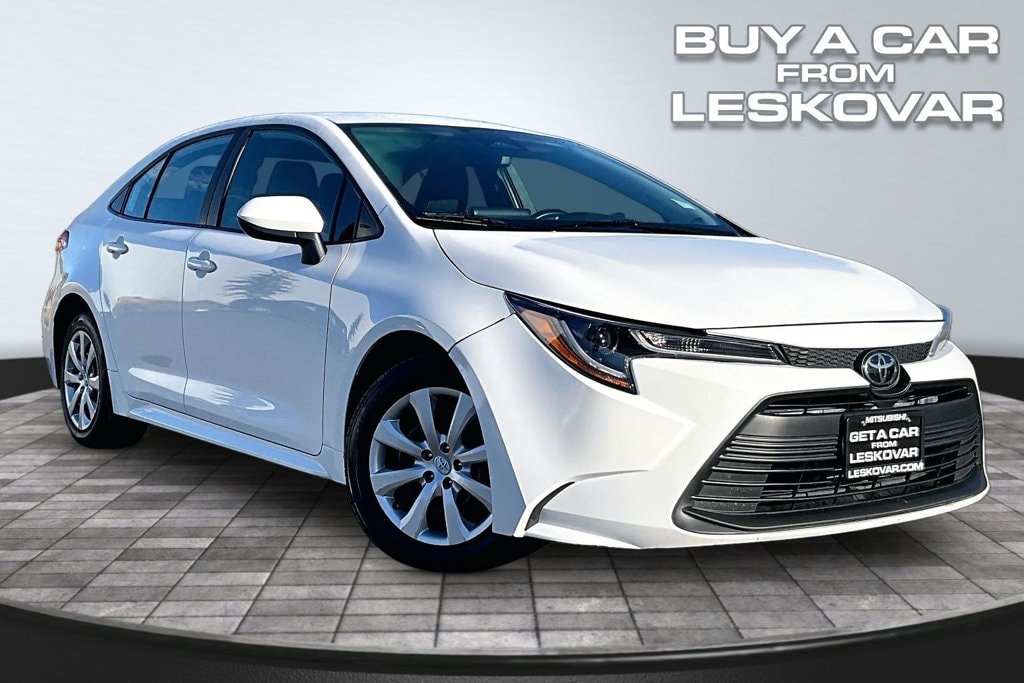 2024 Toyota Corolla