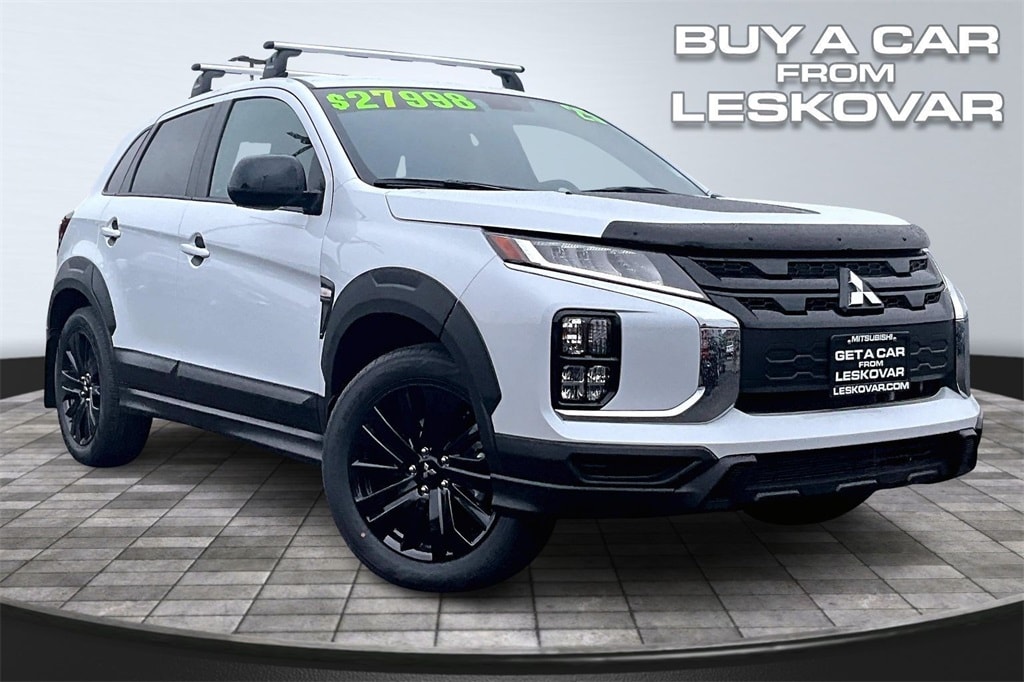 2025 Mitsubishi Outlander Sport TRAIL's photo