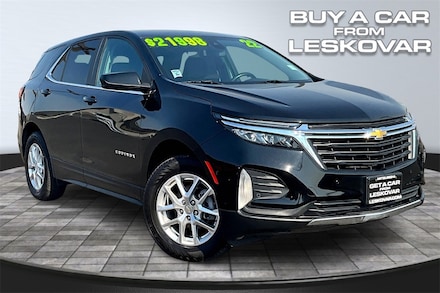 2022 Chevrolet Equinox LT SUV