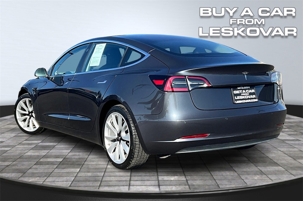 Used 2018 Tesla Model 3 Long Range with VIN 5YJ3E1EA0JF046646 for sale in Kennewick, WA