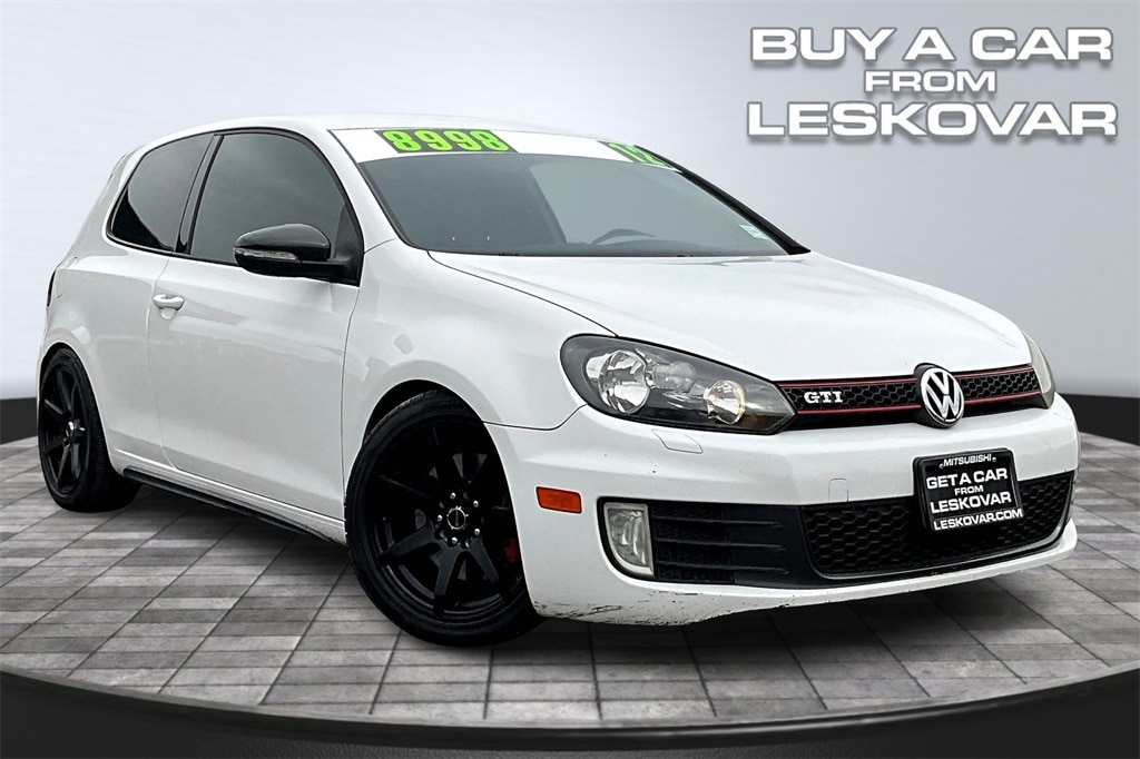 2012 Volkswagen GTI Base