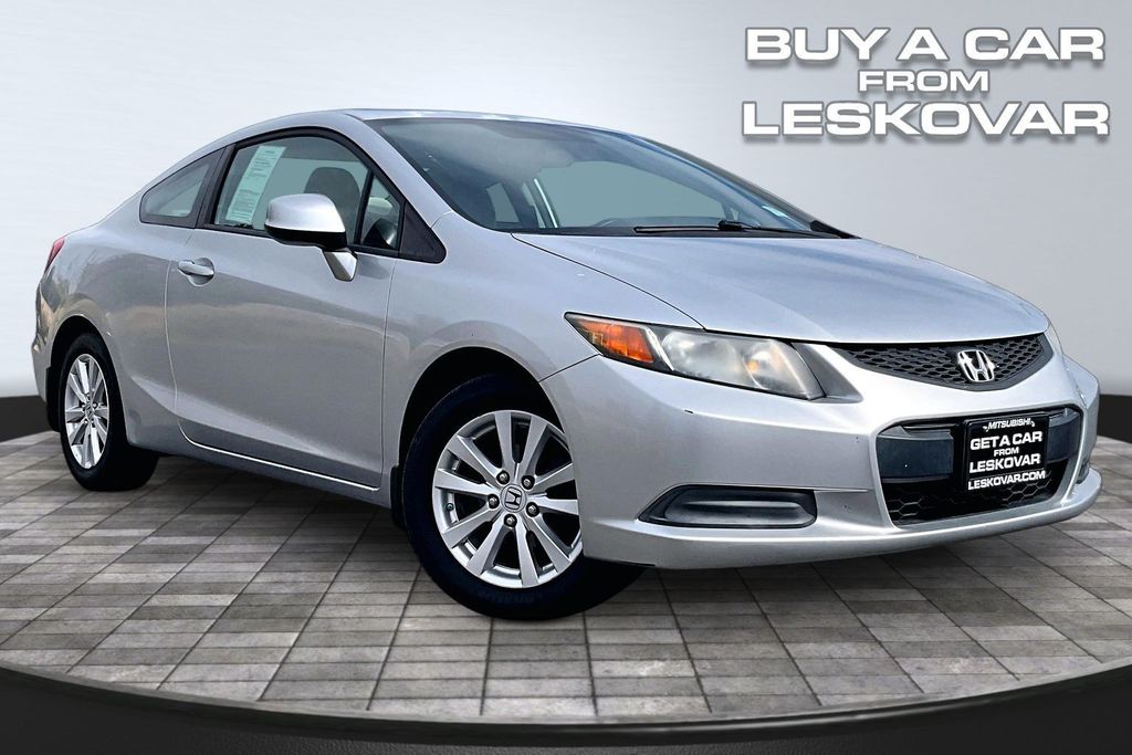 Used 2012 Honda Civic EX with VIN 2HGFG3B89CH533492 for sale in Kennewick, WA