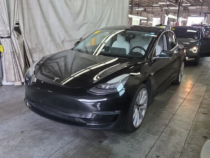 2019 Tesla Model 3 Dual Motor All-Whel Drive Long Range's photo