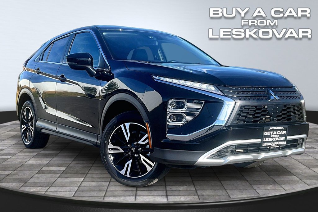2025 Mitsubishi Eclipse Cross SE