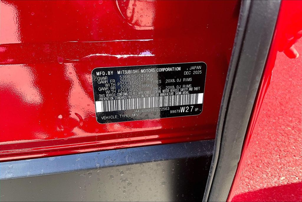 2026 Mitsubishi Outlander SE - Photo 13