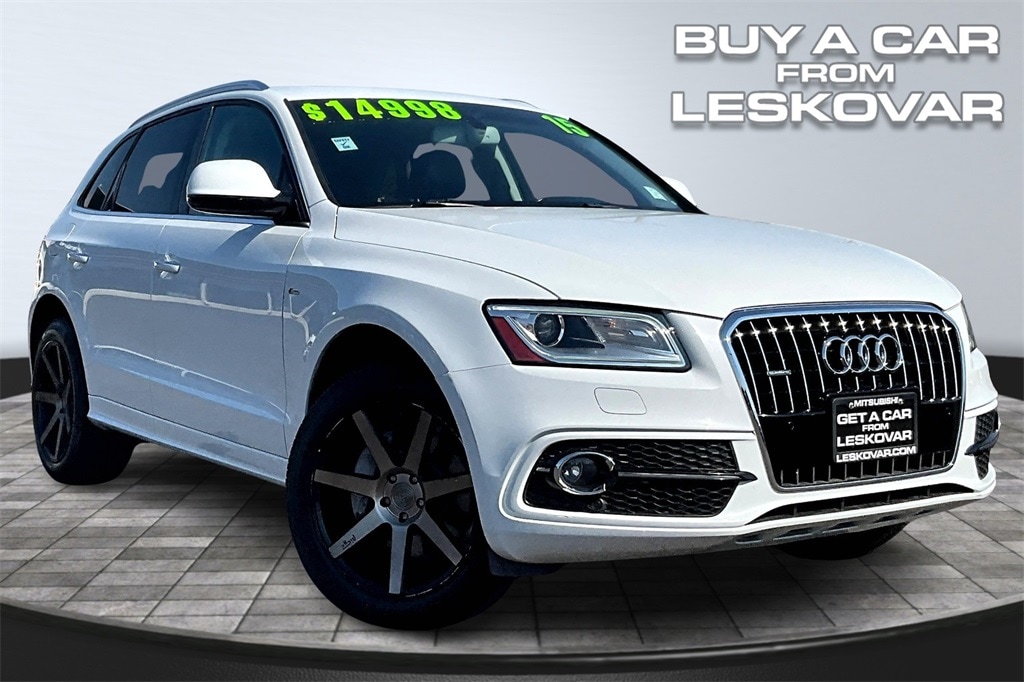 2015 Audi Q5