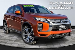 2025 Mitsubishi Outlander Sport 2.0 ES SUV