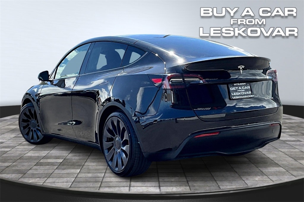 Used 2024 Tesla Model Y Performance with VIN 7SAYGDEF9RF049606 for sale in Kennewick, WA
